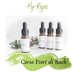 Corso Fiori di Bach