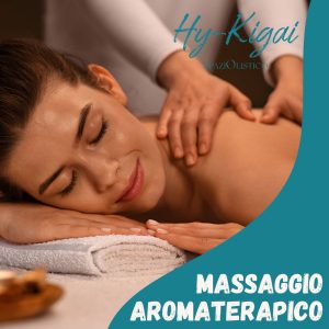 corso massaggio aromaterapico padova