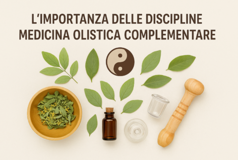 Medicina Olistica Complementare
